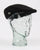 Lacoste Wool Broadcloth Flat Cap Black