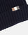Aquascutum Rogue Beanie Hat Navy