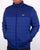 Lacoste Puffer Jacket Ocean Blue