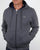 Lacoste Hooded Full Zip Sweatshirt Pitch/Navy