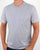 Aquascutum Wilmslow T Shirt Grey