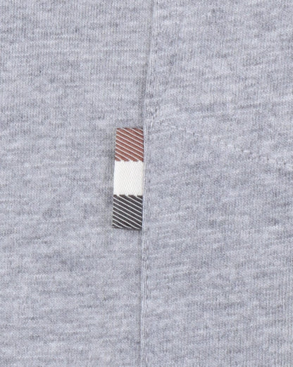 Aquascutum Wilmslow T-Shirt Grau