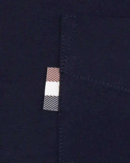 Aquascutum Wilmslow T-Shirt Marineblau