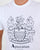 Aquascutum Aldis Crest T Shirt White