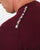 Aquascutum Carston Merino Knit Bordeaux