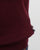 Aquascutum Carston Merino Knit Bordeaux
