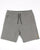 Luke Six A Otm Shorts Mid Grey Marl