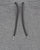Luke Six A Otm Shorts Mid Grey Marl