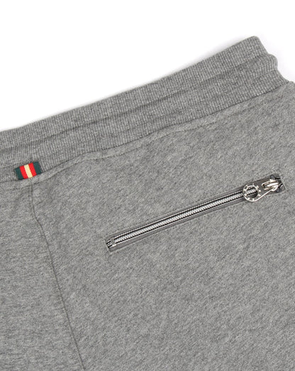 Luke Six A OTM Shorts Mittelgrau meliert