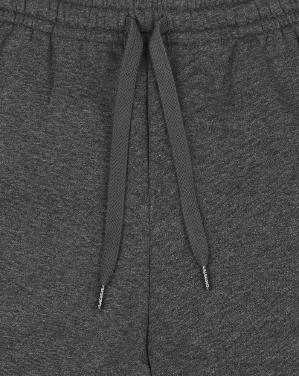 Lacoste – Fleece-Shorts mit Gesäßtasche
