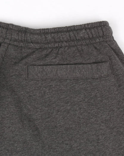 Lacoste – Fleece-Shorts mit Gesäßtasche