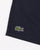Lacoste Swim Shorts Navy/mexico Red