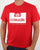 Weekend Offender Casuals T Shirt Red