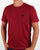 Henri Lloyd Radar T-shirt Burgundy