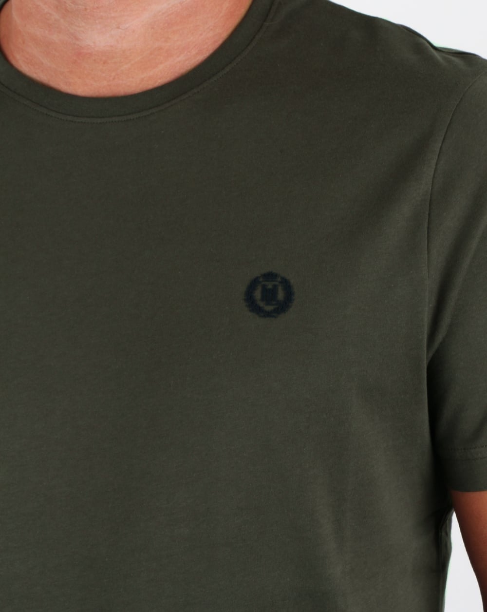 Henri Lloyd Radar T-Shirt Litchen