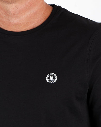 Henri Lloyd Radar Langarm-T-Shirt Schwarz