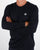 Henri Lloyd Radar Long Sleeve T Shirt Navy