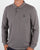Henri Lloyd Musburry Ls Polo Shirt Flint Grey