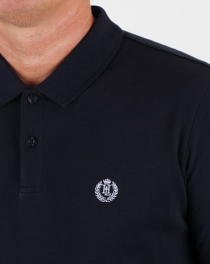 Henri Lloyd Musburry Ls Poloshirt Marineblau