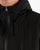 Fila Vintage Alberico Padded Tech Jacket Black