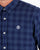 Henri Lloyd Ramore Check Shirt Eclipse Blues
