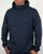 Farah Clydesdale Overhead Jacket Navy