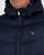 Gant Down Filled Padded Jacket Marine Blue