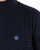 Pretty Green Roll Neck Jumper Navy