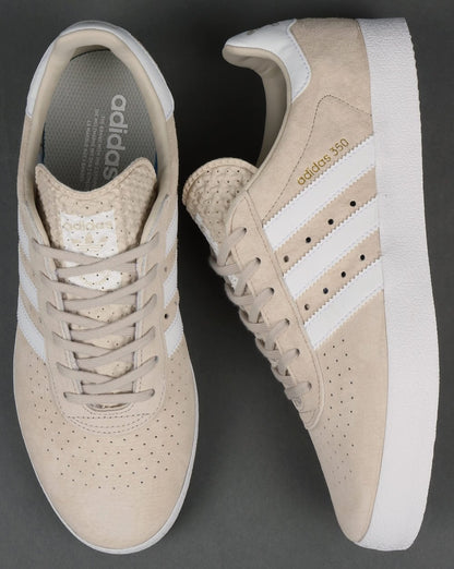 Adidas 350 Sneaker Off-White