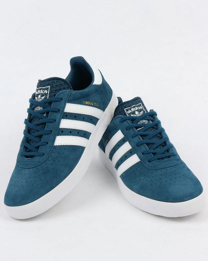Adidas 350 Sneaker Nachtblau/Weiß