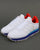 Adidas Haven Trainers White - orange