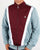 Fila Vintage G Villas V Track Top Rum