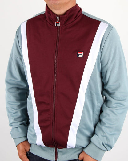 Fila Vintage G Villas V Trainingsjacke Rum