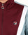 Fila Vintage G Villas V Track Top Rum