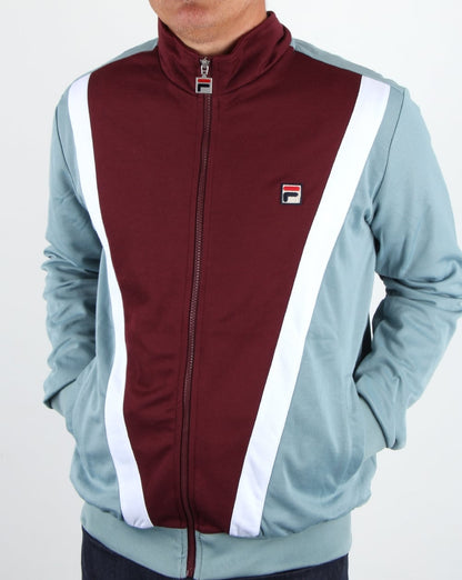 Fila Vintage G Villas V Trainingsjacke Rum
