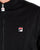 Fila Vintage Grosso Track Top Black