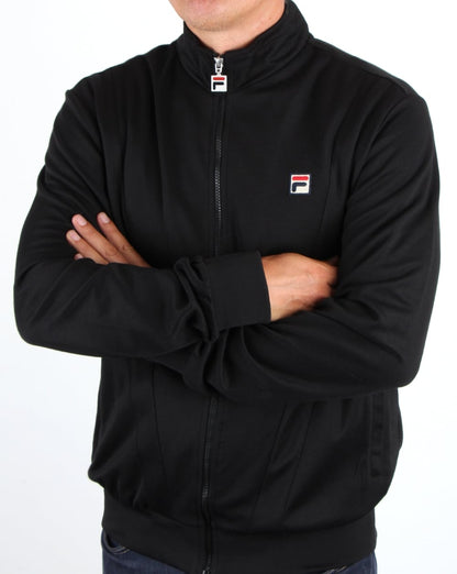 Fila Vintage Grosso Trainingsjacke Schwarz