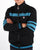 Fila Vintage Courto Track Top Black/ Blue