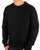 Marshall Artist Furtiva Crew Neck Sweat Black