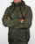 Luke Turvey Technical Jacket Khaki