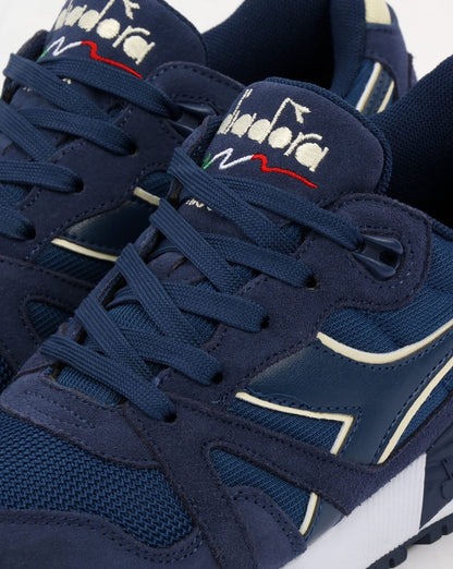 Diadora N9000 III Sneakers Estate Blau/Antik Weiß