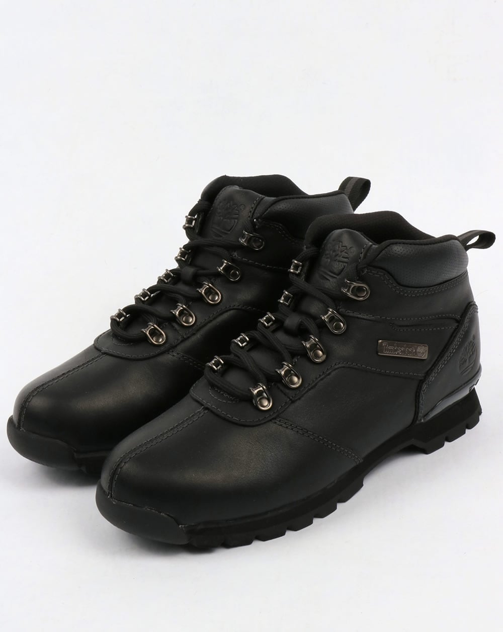 Timberland Splitrock II Stiefel Schwarz