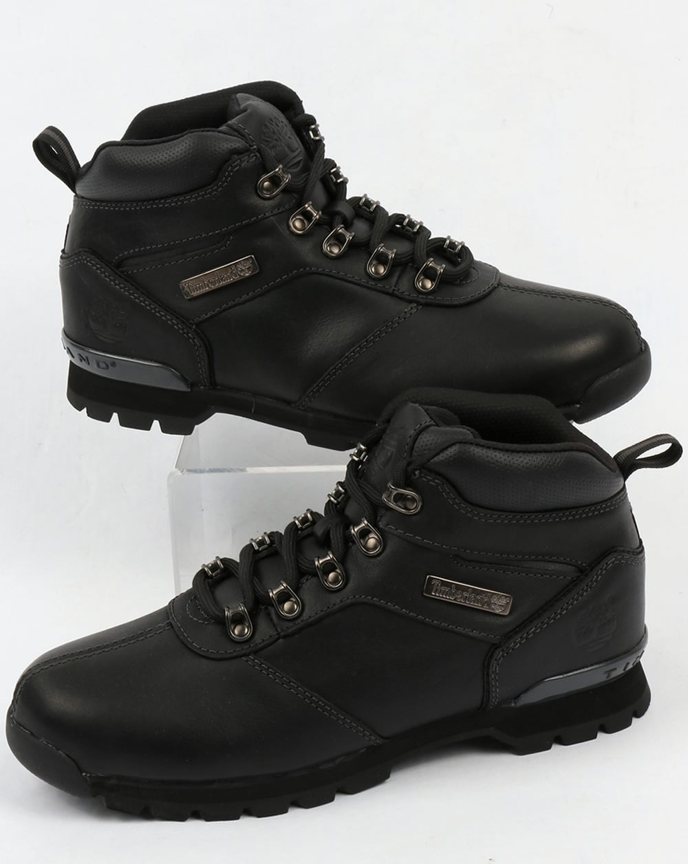 Timberland Splitrock II Stiefel Schwarz
