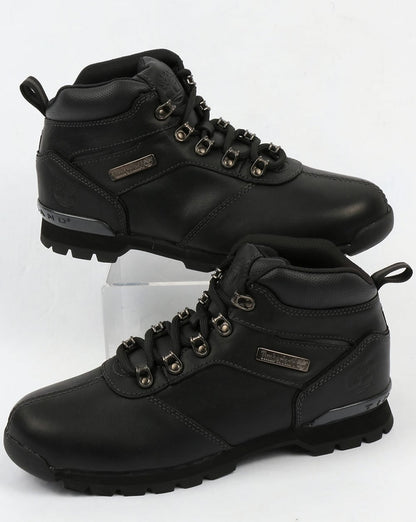 Timberland Splitrock II Stiefel Schwarz
