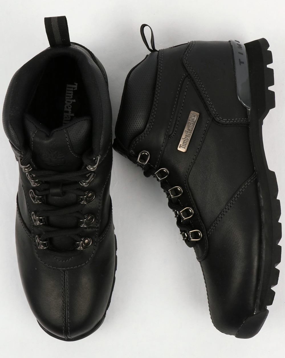 Timberland Splitrock II Stiefel Schwarz