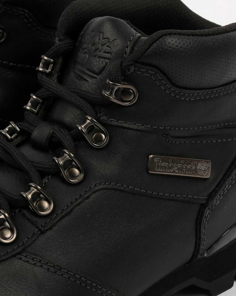 Timberland Splitrock II Stiefel Schwarz