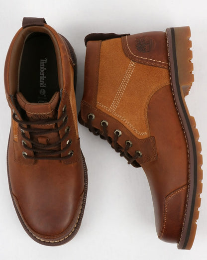 Timberland Larchmont Chukka-Stiefel aus Eichenholz-Wildleder