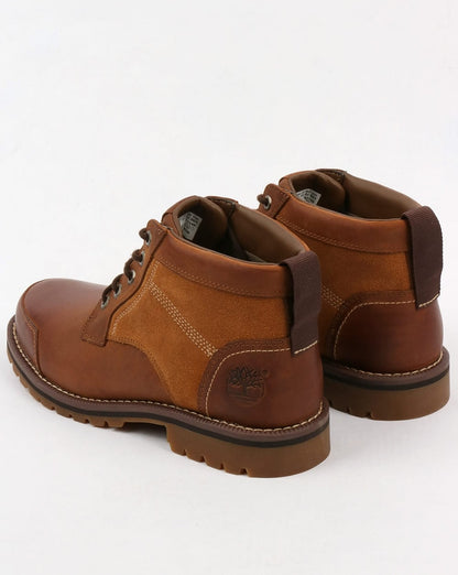 Timberland Larchmont Chukka-Stiefel aus Eichenholz-Wildleder