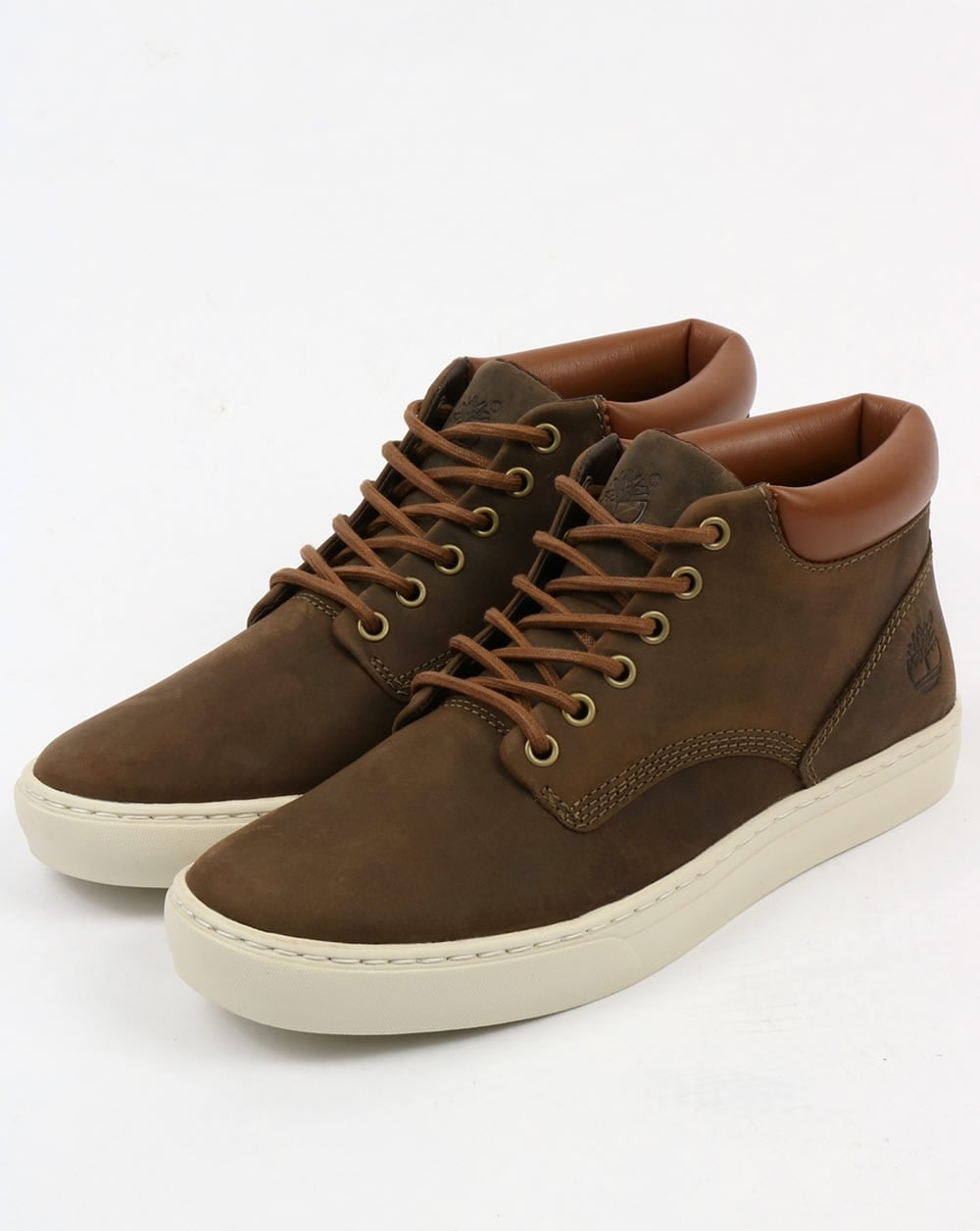 Timberland Adventure 2.0 Cupsole Chukka Dark Olive