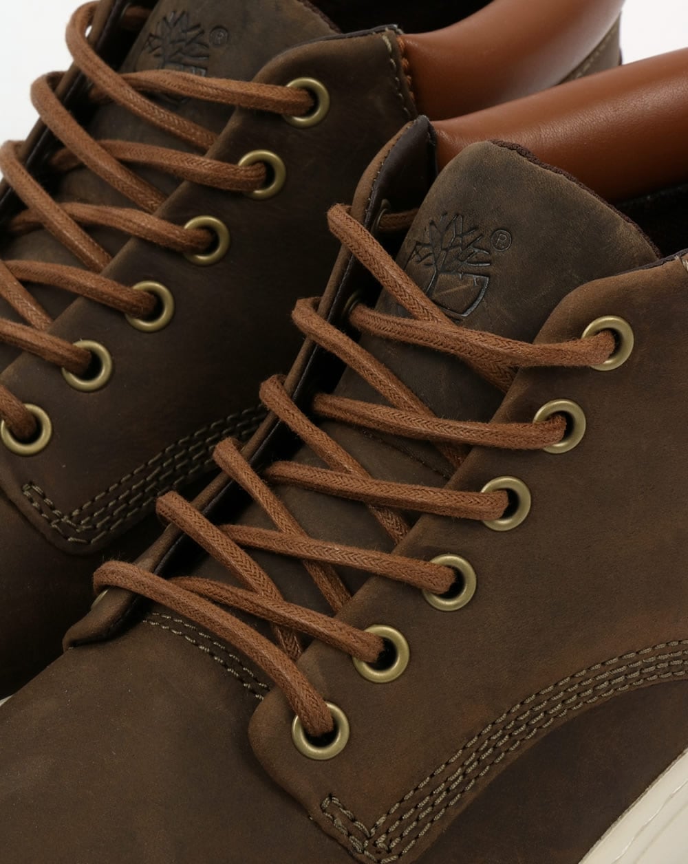 Timberland Adventure 2.0 Cupsole Chukka Dark Olive